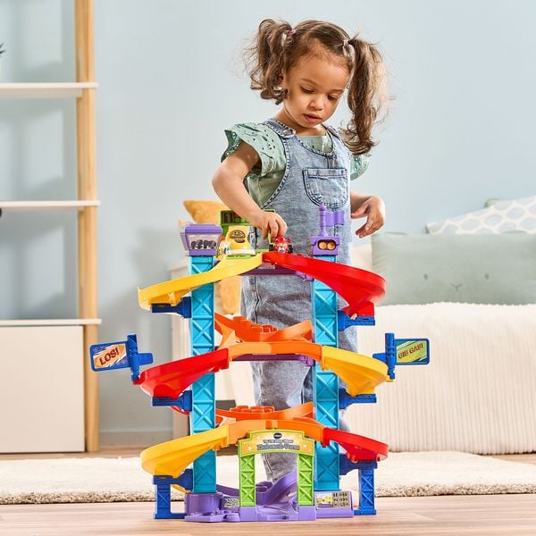Produktbild: Tut Tut Baby Flitzer - Zickzack-Turm