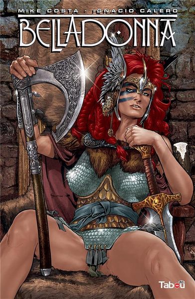 Produktbild: Belladonna. Tome 1