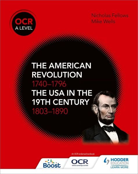 Produktbild: OCR A Level History