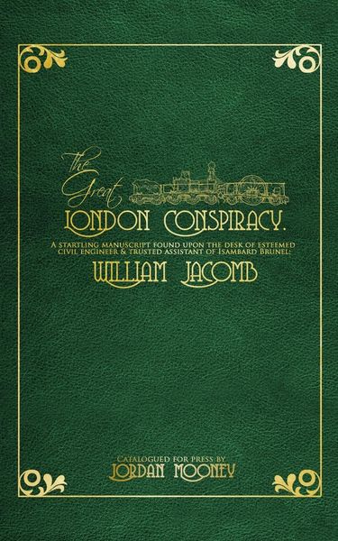 Produktbild: The Great London Conspiracy