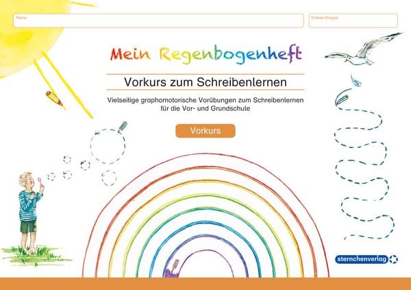 Produktbild: Mein Vorkurs zum Schreibenlernen