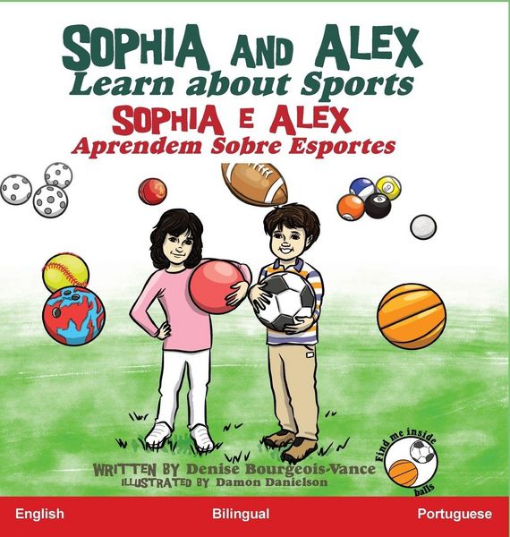 Produktbild: Sophia and Alex Learn About Sports