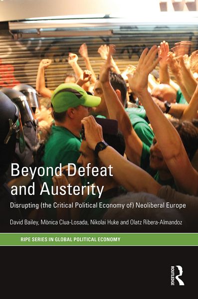 Produktbild: Beyond Defeat and Austerity