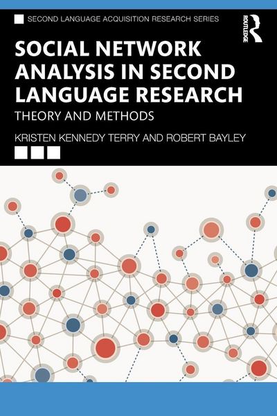 Produktbild: Social Network Analysis in Second Language Research