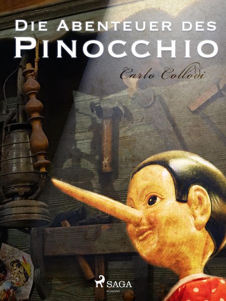 Produktbild: Die Abenteuer des Pinocchio