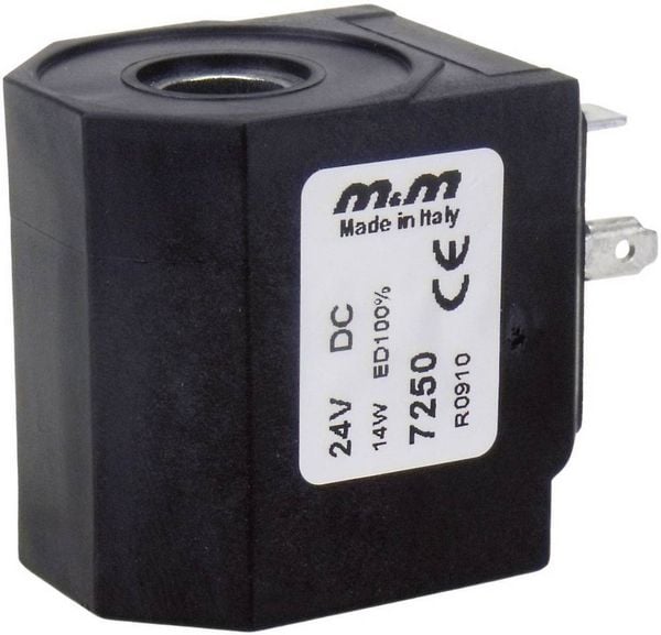 Produktbild: M & M International Spule 7700 230 V/AC (max) 1St.
