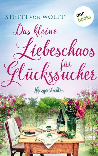 Produktbild: Das kleine Liebeschaos für Glückssucher