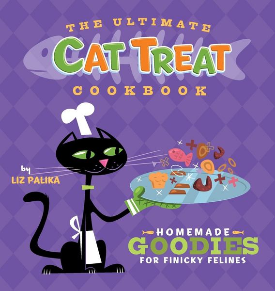 Produktbild: The Ultimate Cat Treat Cookbook
