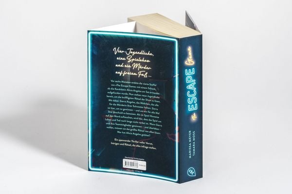 Produktbild: The Escape Game