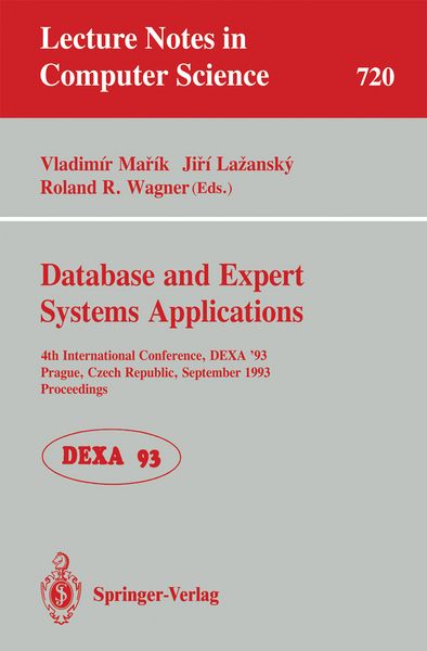 Produktbild: Database and Expert Systems Applications