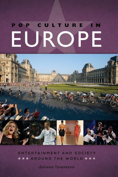 Produktbild: Pop Culture in Europe