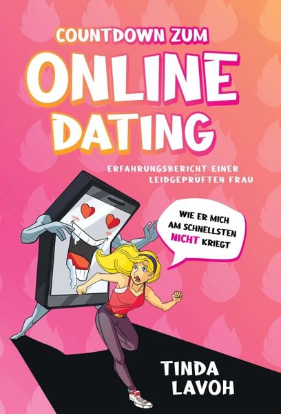 Produktbild: Countdown zum Onlinedating