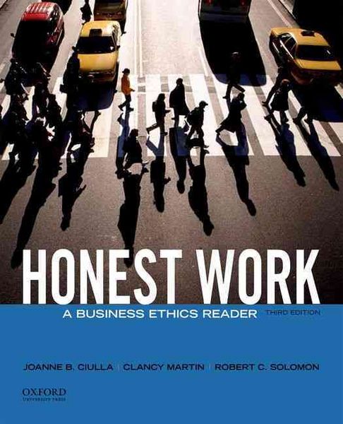 Produktbild: Honest Work Rev/e 3/e