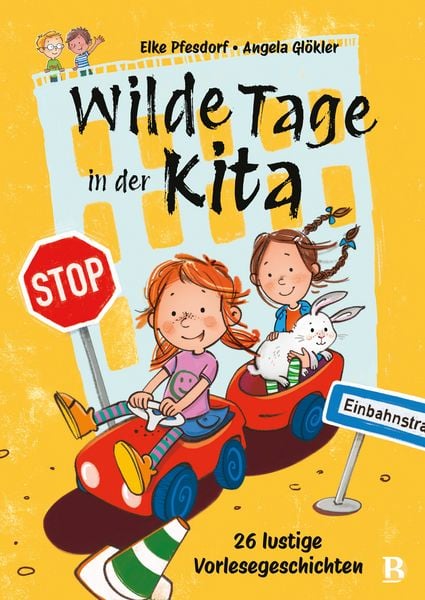 Produktbild: Wilde Tage in der Kita