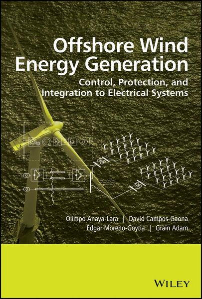 Produktbild: Offshore Wind Energy Generation