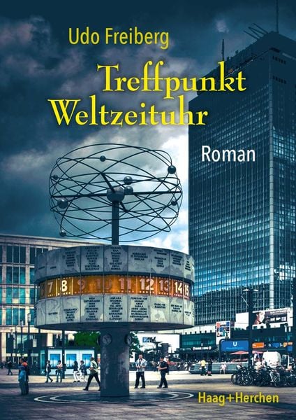 Produktbild: Treffpunkt Weltzeituhr