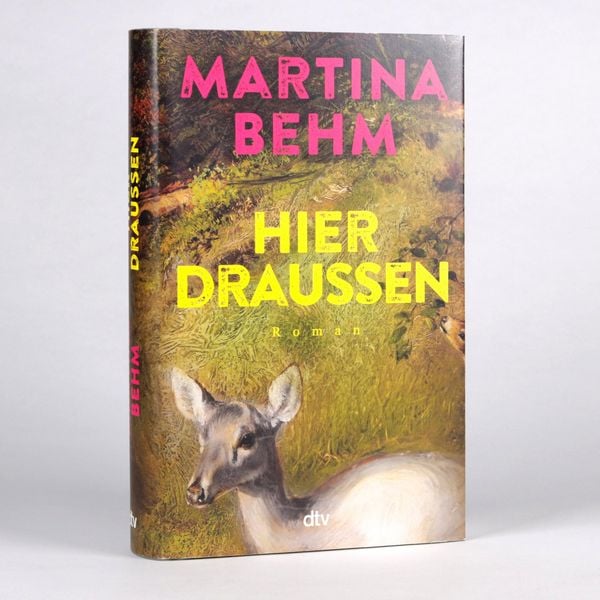 Produktbild: Hier drau&szlig;en