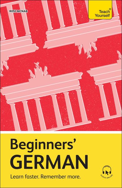 Produktbild: Beginners' German