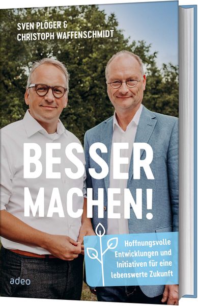 Produktbild: Besser machen!