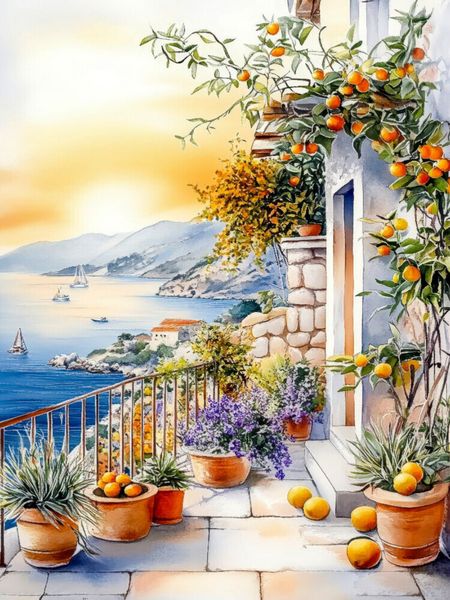 Produktbild: CALVENDO Puzzle Traumhaft - Insel Brac | 1000 Teile Lege-Gr&ouml;&szlig;e 64x48cm Foto-Puzzle f&uuml;r gl&uuml;ckliche Stunden