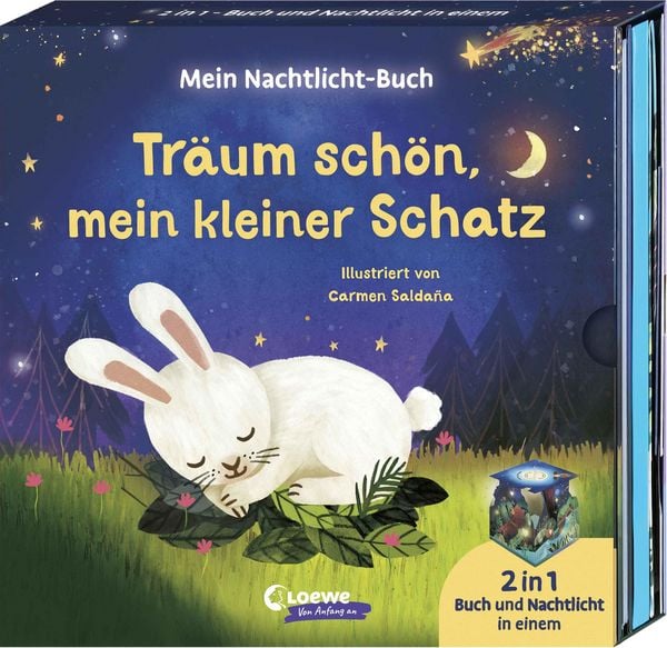 Produktbild: Tr&auml;um sch&ouml;n, mein kleiner Schatz