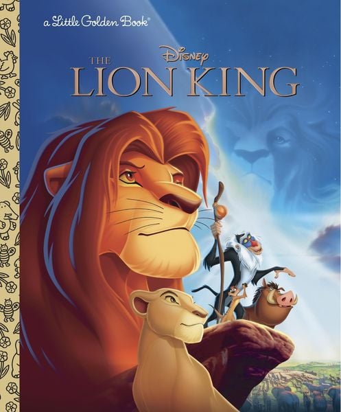 Produktbild: The Lion King (Disney the Lion King)