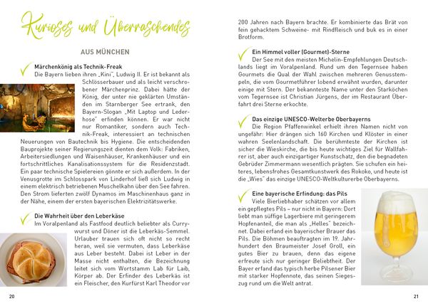 Produktbild: M&uuml;nchner Voralpenland - HeimatMomente