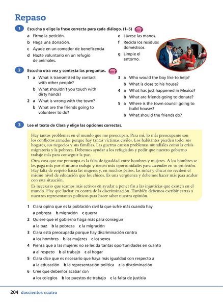 Produktbild: IG SPANISH SB 2ED