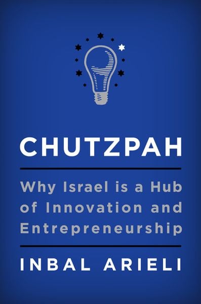 Produktbild: Chutzpah