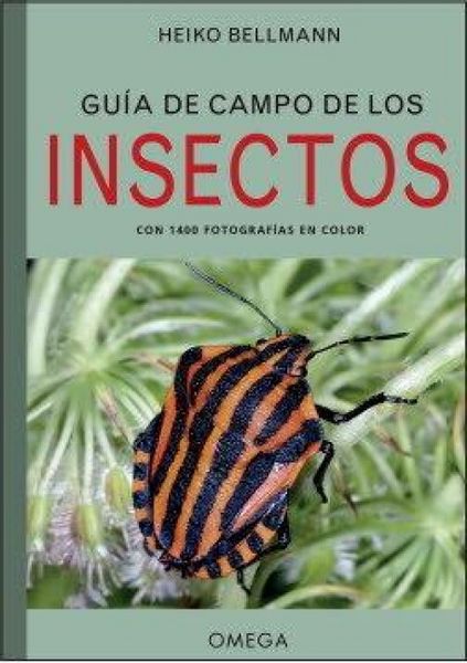Produktbild: Gu&iacute;a de campo de los insectos