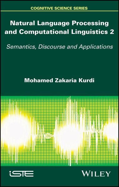 Produktbild: Natural Language Processing and Computational Linguistics 2