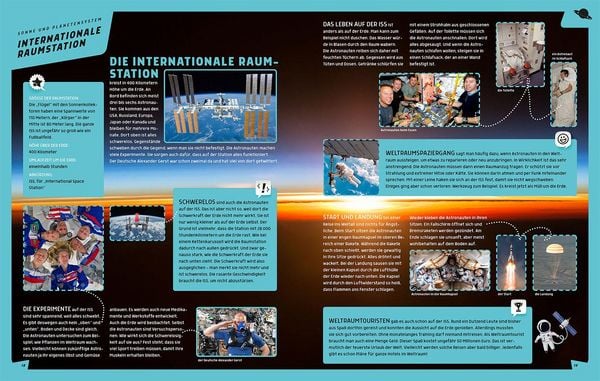 Produktbild: Mein gro&szlig;er Kosmos Weltraumatlas