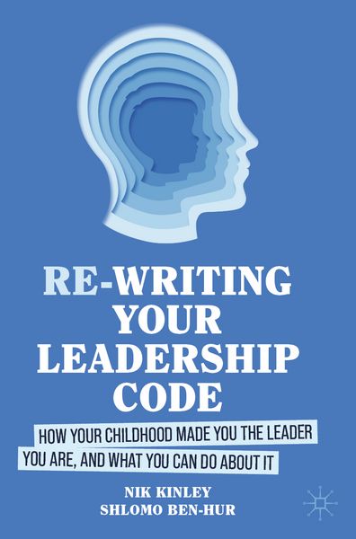 Produktbild: Re-writing your Leadership Code