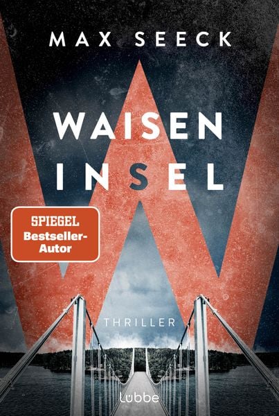 Waiseninsel, Taschenbuch von Max Seeck, Lübbe