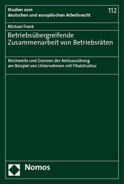 Betriebsübergreifende Zusammenarbeit von Betriebsräten