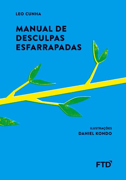 Produktbild: Manual de desculpas esfarrapadas