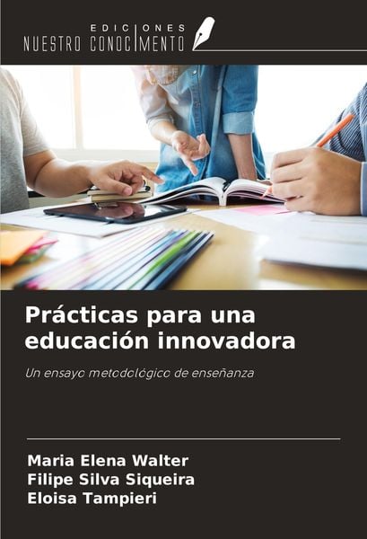 Produktbild: Pr&aacute;cticas para una educaci&oacute;n innovadora