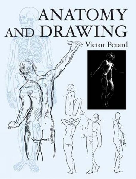 Produktbild: Anatomy and Drawing