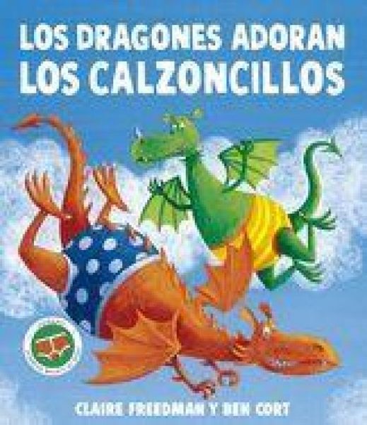 Produktbild: Dragones Adoran Los Calzoncillos, Los