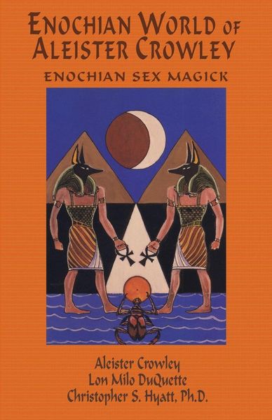 Produktbild: Enochian World of Aleister Crowley