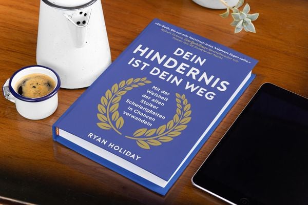 Produktbild: Dein Hindernis ist Dein Weg