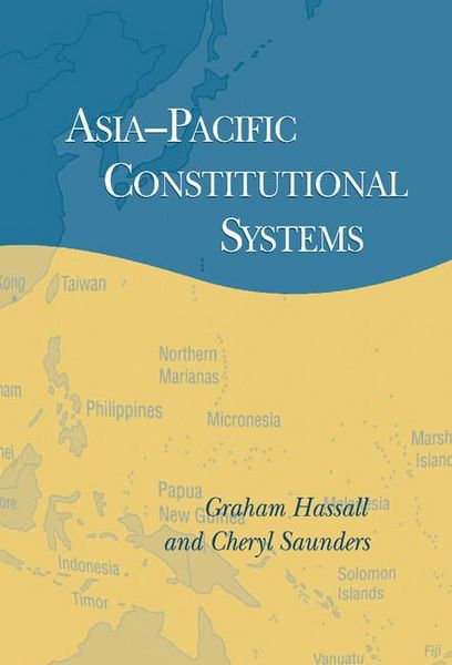 Produktbild: Asia-Pacific Constitutional Systems