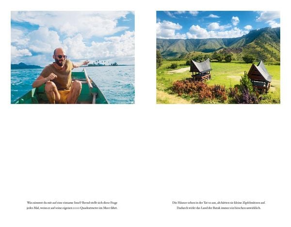 Produktbild: Inselhopping Indonesien