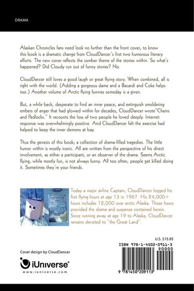 Produktbild: CloudDancer's Alaskan Chronicles, Volume III