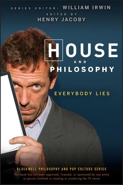 Produktbild: House and Philosophy