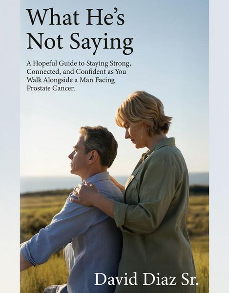 Produktbild: What He's Not Saying