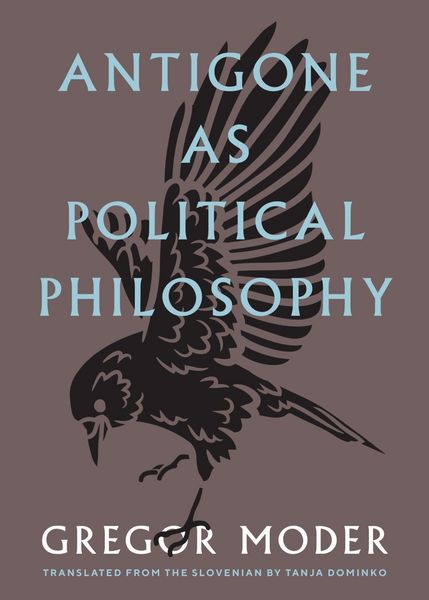 Produktbild: Antigone As Political Philosophy