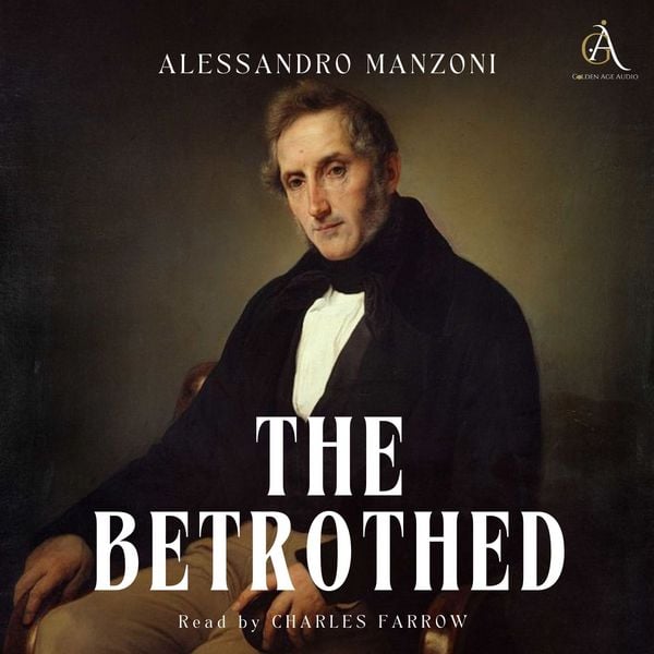 Produktbild: The Betrothed - Audiobook