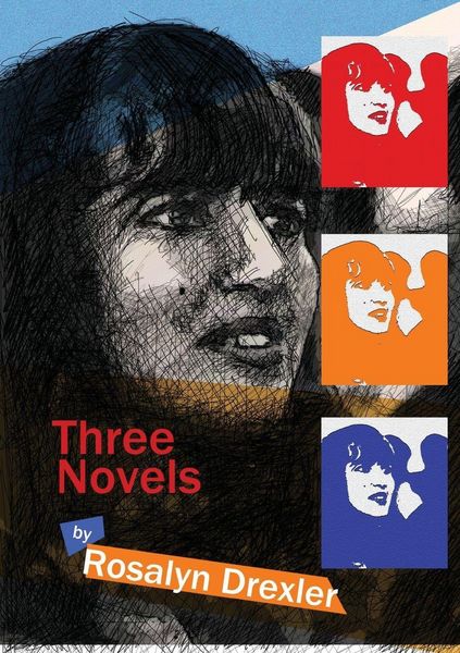 Produktbild: Three Novels