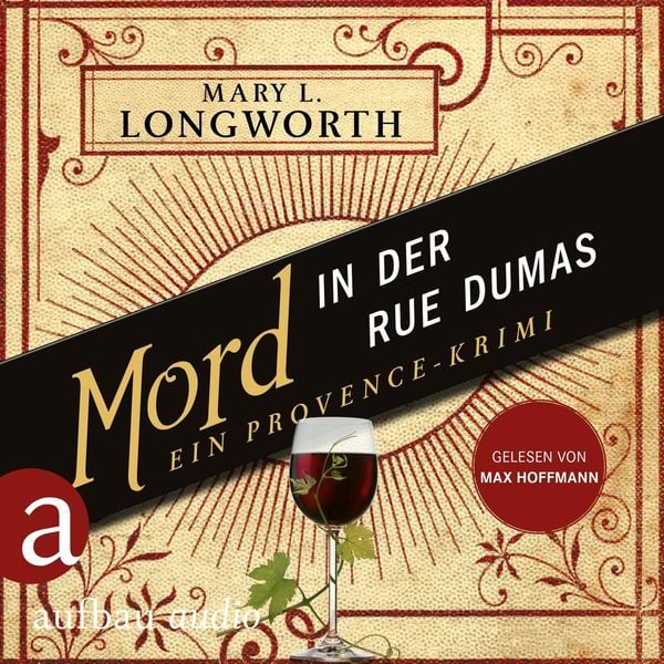 Produktbild: Mord in der Rue Dumas - Ein Provence-Krimi
